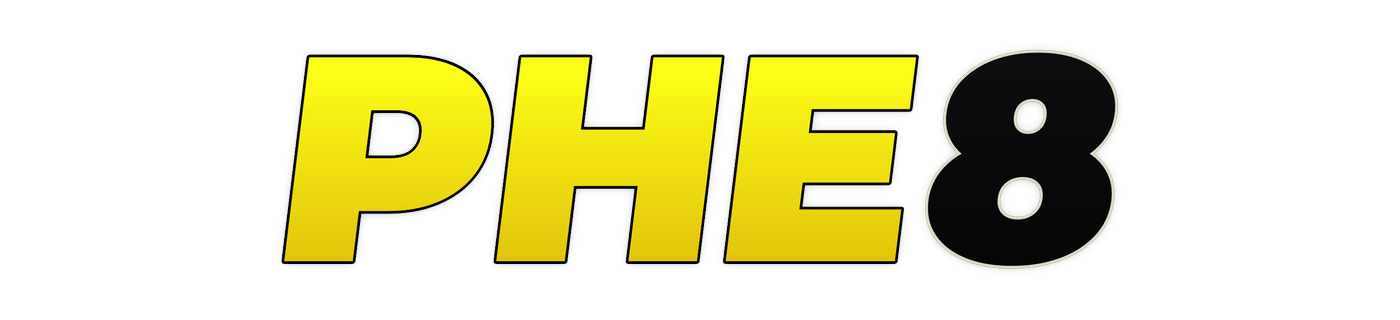 phe8 logo